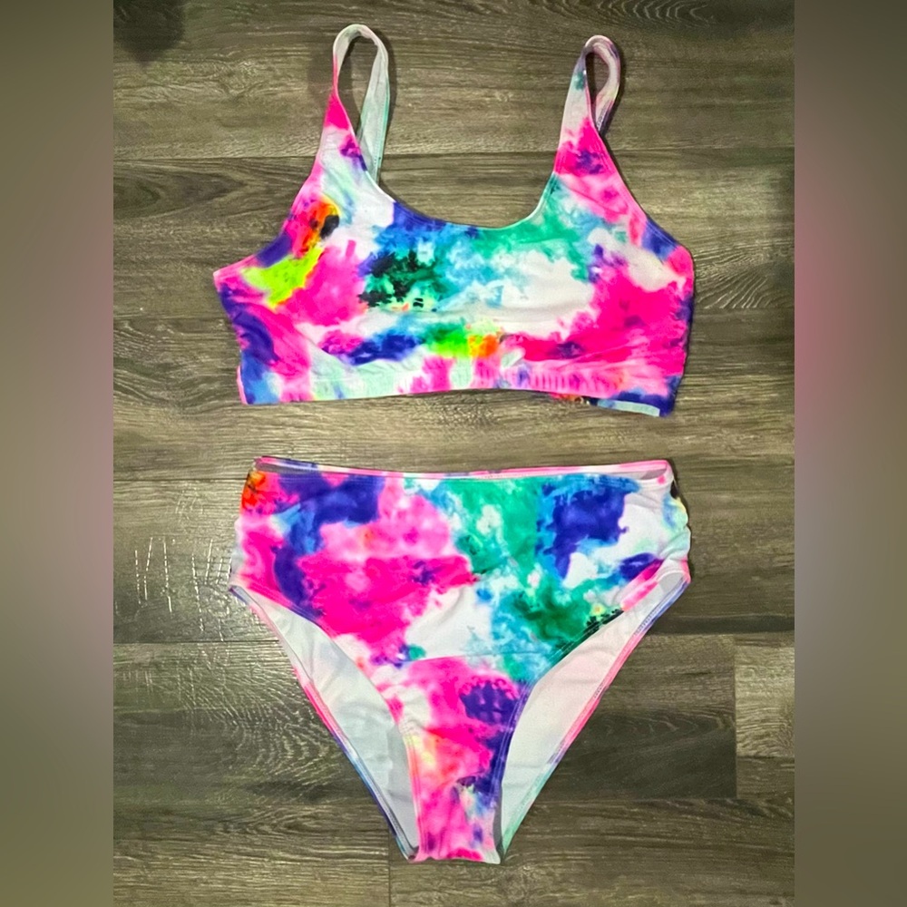 Women’s Colorful Bikini XL